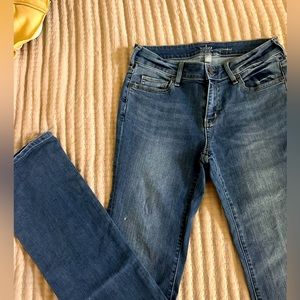 Soho curvy bootcut jeans